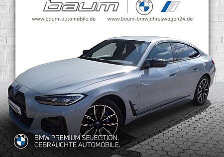BMW i4 M50 Gran Coupé HiFi DAB Komfortzg. Tempomat