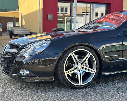 Mercedes-Benz SL 350