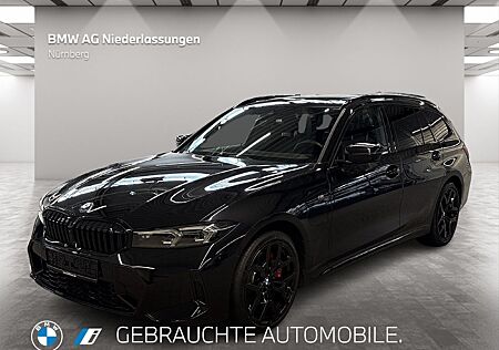 BMW 330 gebraucht kaufen BMW 330e Touring M Sport LiveCockpitProf Kamera LED