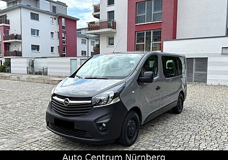 Opel Vivaro B 1,6 Top Zustand Klima Kamera 9-Sitzer