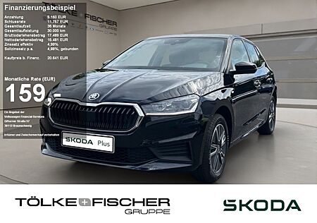 Skoda Fabia 1.0 TSI Tour AUT Navi LED LM PDC SHZ SpurH