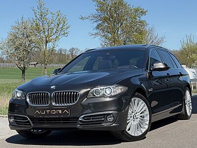 BMW 520 d xDrive Touring Luxury|INDIVIDUAL|HuD|H&K|