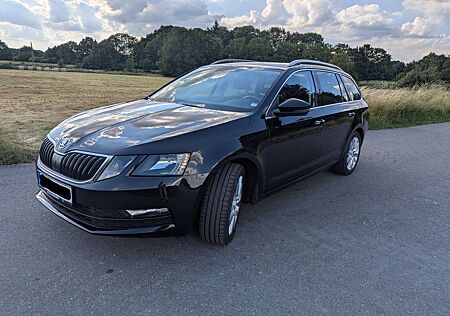 Skoda Octavia 1.6 TDI Ambition Combi Ambition