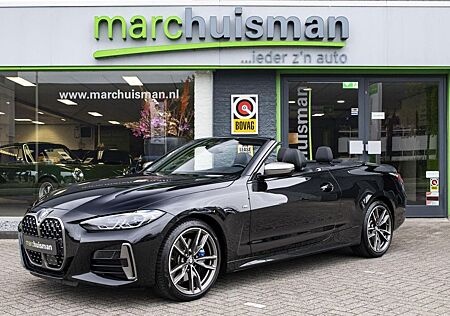 BMW M440i 4-serie Cabrio xDrive High Executive / HA