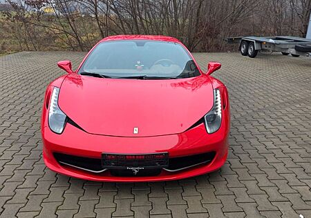 Ferrari 458 Italia RED MAX SERVIS JBL