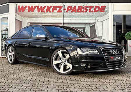 Audi S8 4.0 TFSI quattro LED B&O NACHTSICHT MASSAGE