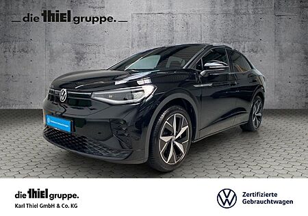 VW ID.5 Volkswagen GTX 4Motion