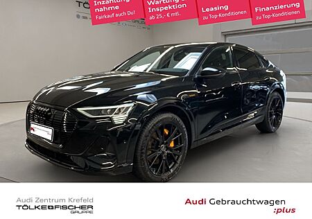 Audi e-tron Sportback 55 quattro S-Line Pano S-line