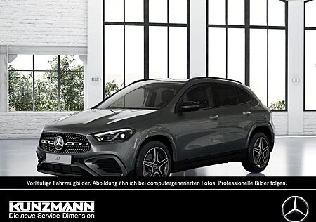 Mercedes-Benz GLA 200 AMG MBUX Navi Distronic AHK 360°