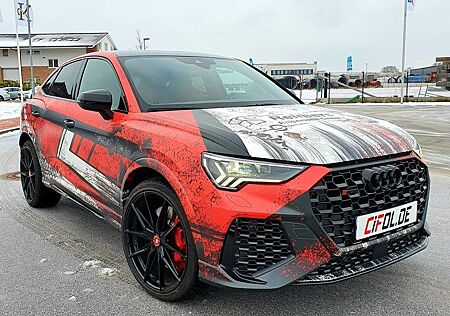 Audi RS Q3 RSQ3 2.5 TFSI S tronic quattro -Vollausstattung!