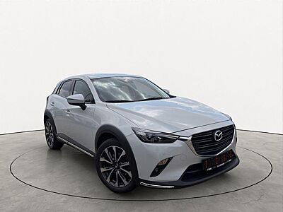 Mazda CX-3 2.0 SKYACTIV-G 121 Sports-Line HUD SHZ LED