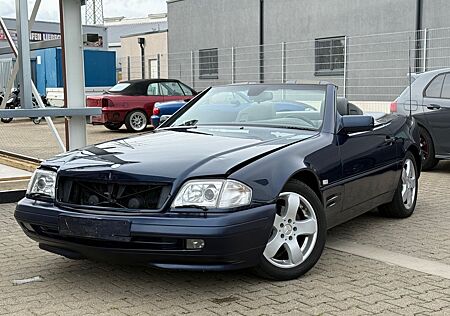 Mercedes-Benz SL 320 R129/Xenon/SHZ/Klima/Reiserechner/Unfall
