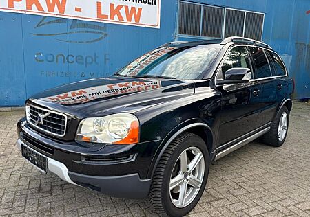 Volvo XC 90 gebraucht kaufen Volvo XC 90 XC90 D5 Sport Automatik* Leder* 7Sitzer*Facelif