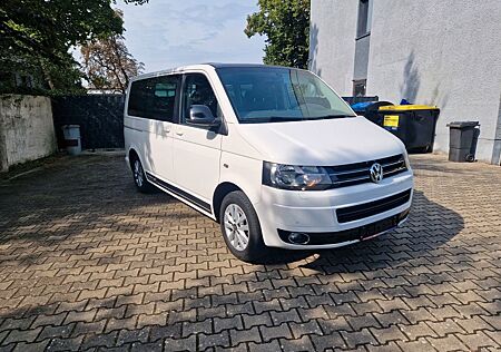 VW T5 Multivan Volkswagen Special