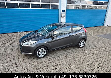 Ford Fiesta Trend.Klima.Sitzheizung.75TKM