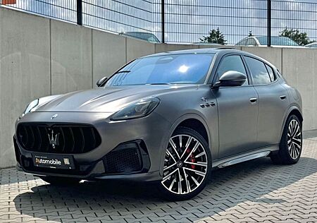 Maserati Grecale Trofeo 4WD/Luft/Pano/Carbon/Garantie2028