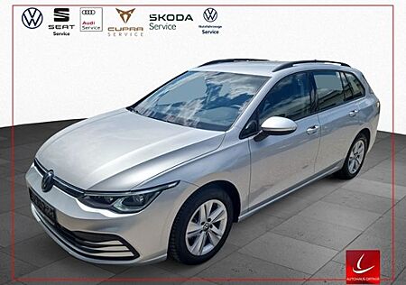 VW Golf Volkswagen Variant 1,5 eTSI DSG NAVI APPCONNECT TRAVEL