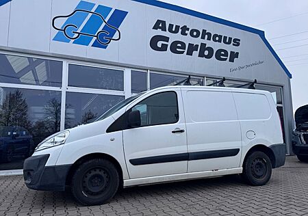 Citroën Jumpy Kasten 1.6 HDI 90PS TÜV 07/2027