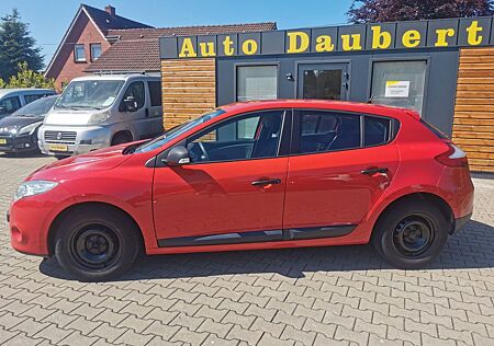 Renault Megane III 1,6+Klima+PDC+EFH+4WR+EU5+Garantie