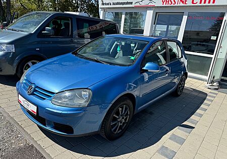 VW Golf Volkswagen 1.4 FSI Sportline*Klima*Alu