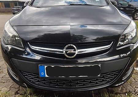 Opel Astra 1.7 CDTI 131 PS BJ 2013 239.000km