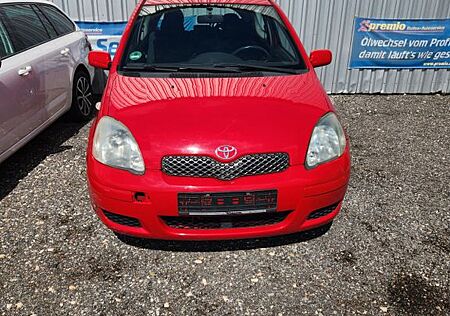 Toyota Yaris 1.0 Sol sol