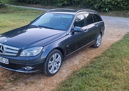 Mercedes-Benz C 250 CDI T BlueEFF. Automatik
