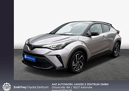 Toyota C-HR 2.0 Hybrid Style Selection Navi LED-Paket