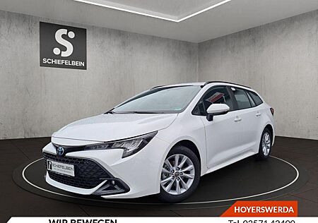 Toyota Corolla 1.8 Hybrid Business Ed.-NAVI+ACC+RFK+SHZ