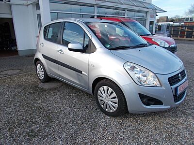 Suzuki Splash 1.2 Mod2015   Nur 52.tKM,Klima,PDC,