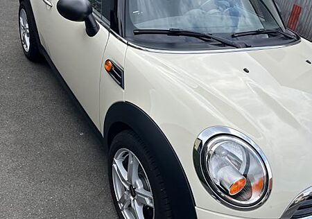 Mini One Cabrio One