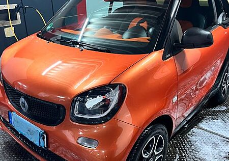 Smart ForTwo cabrio 0.9 66kW passion twinamic passion