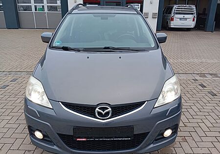 Mazda 5 Lim. 2.0 Top,ALU,AHK,7SITZE,SERV/TÜV NEU