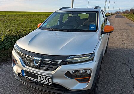 Dacia Spring Comfort Plus Comfort Plus