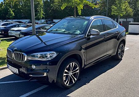 BMW X6 M50 M50d -