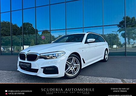 BMW 520 d M Sport HEAD UP KAMERA ACC PANO