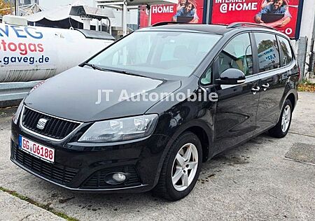 Seat Alhambra Style-7 Sitze -Kamera-SH-Navi-
