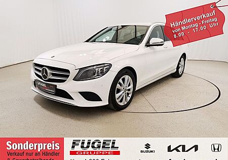Mercedes-Benz C 220 2.0 CDI HuD|Navi|Sound|360°|ACC