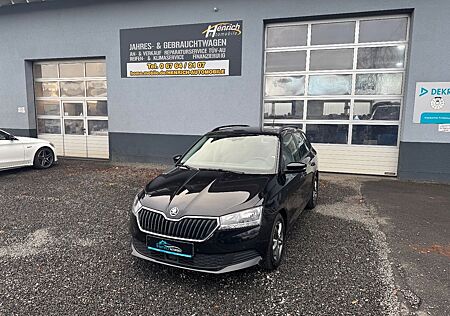 Skoda Fabia Combi Ambition Klimaauto GRA PDC ALU DAB