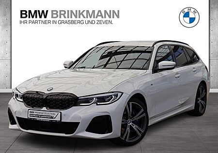 BMW M340d xDrive Touring aut. / AHK + NAVI + HUD + L
