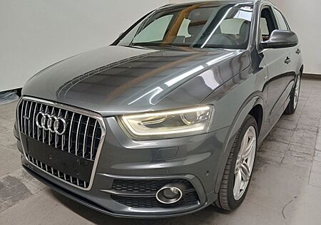 Audi Q3 2.0 TDI quattr. S LINE (AUT./NAVI /PANORAMA)