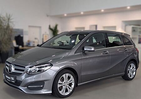 Mercedes-Benz B 200 B200d Aut /LED /PDC /SHZ /T-Leder/ Distronic