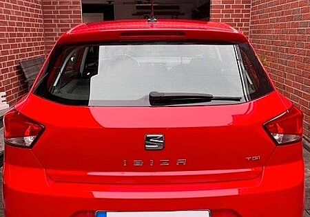 Seat Ibiza 1.0 TGI 66kW Style CNG Fast Lane Style...