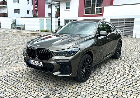 BMW X6 xDrive 30 d M-Sport