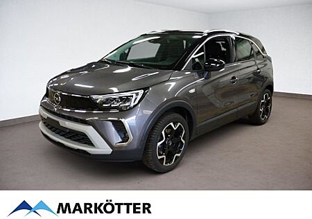Opel Crossland X Crossland 1.2 Turbo Ultimate Paket BLIS/KEYLESS/