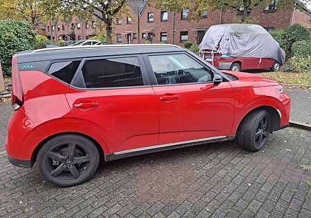 Kia Soul 150kW Spirit
