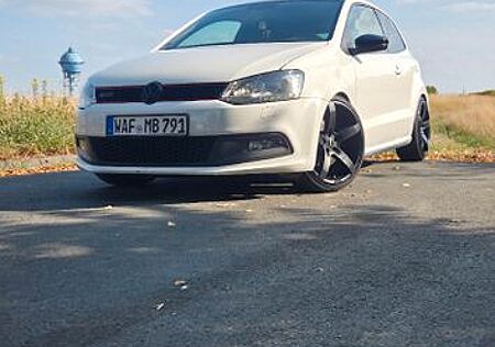 VW Polo Volkswagen 1.4 TSI DSG GTI GTI