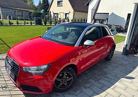 Audi A1 1.2 TFSI
