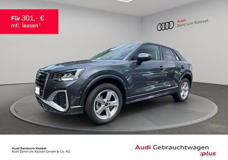 Audi Q2 30 TFSI S line LED Navi Kamera AHK CarPlay