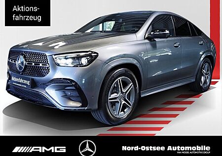 Mercedes-Benz GLE 350 de 4m Coupé AMG NIGHT PANO AHK DISTRONIC